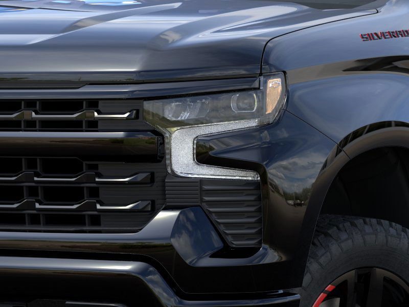 Thumbnail: 2026 Chevrolet Silverado 1500 - 17