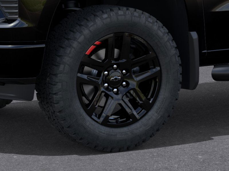 Thumbnail: 2026 Chevrolet Silverado 1500 - 6