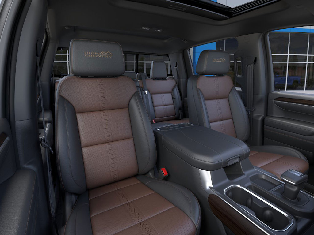 Thumbnail: 2026 Chevrolet Silverado 1500 - 7