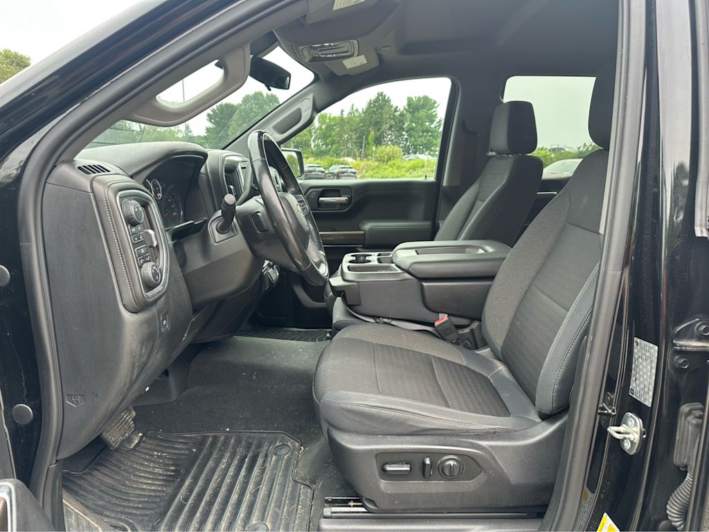 Thumbnail: 2019 Chevrolet Silverado 1500 - 8