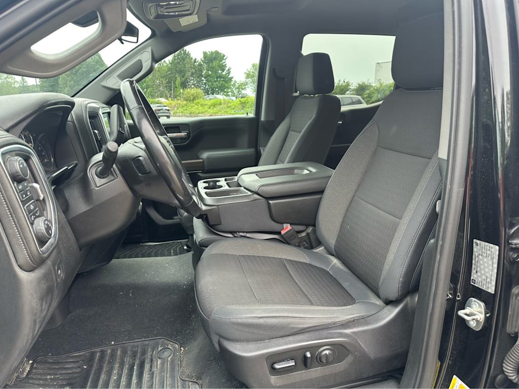Thumbnail: 2019 Chevrolet Silverado 1500 - 9