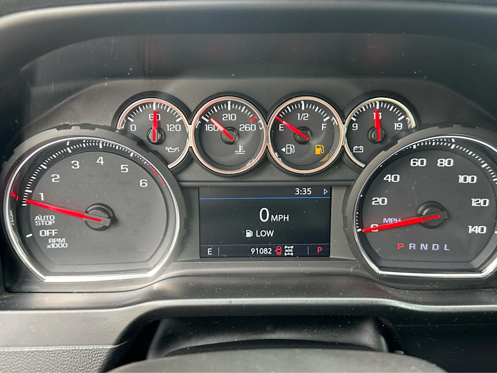 Thumbnail: 2019 Chevrolet Silverado 1500 - 12