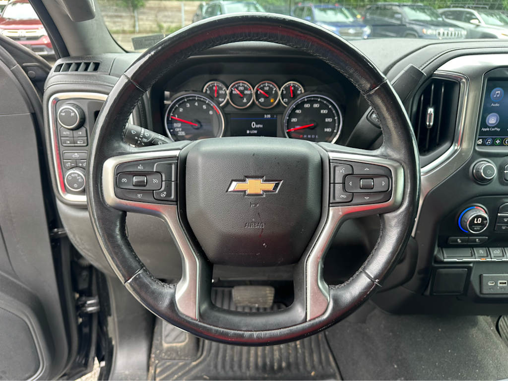 Thumbnail: 2019 Chevrolet Silverado 1500 - 2