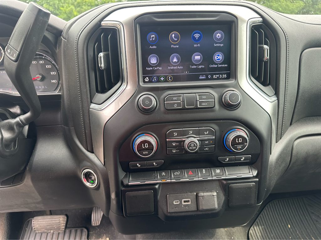 Thumbnail: 2019 Chevrolet Silverado 1500 - 11