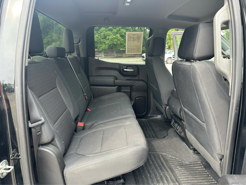 Thumbnail: 2019 Chevrolet Silverado 1500 - 23