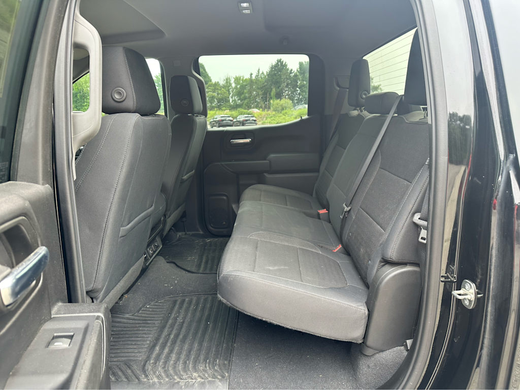 Thumbnail: 2019 Chevrolet Silverado 1500 - 10