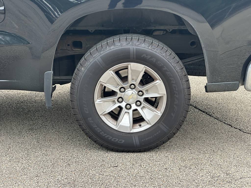 Thumbnail: 2019 Chevrolet Silverado 1500 - 7