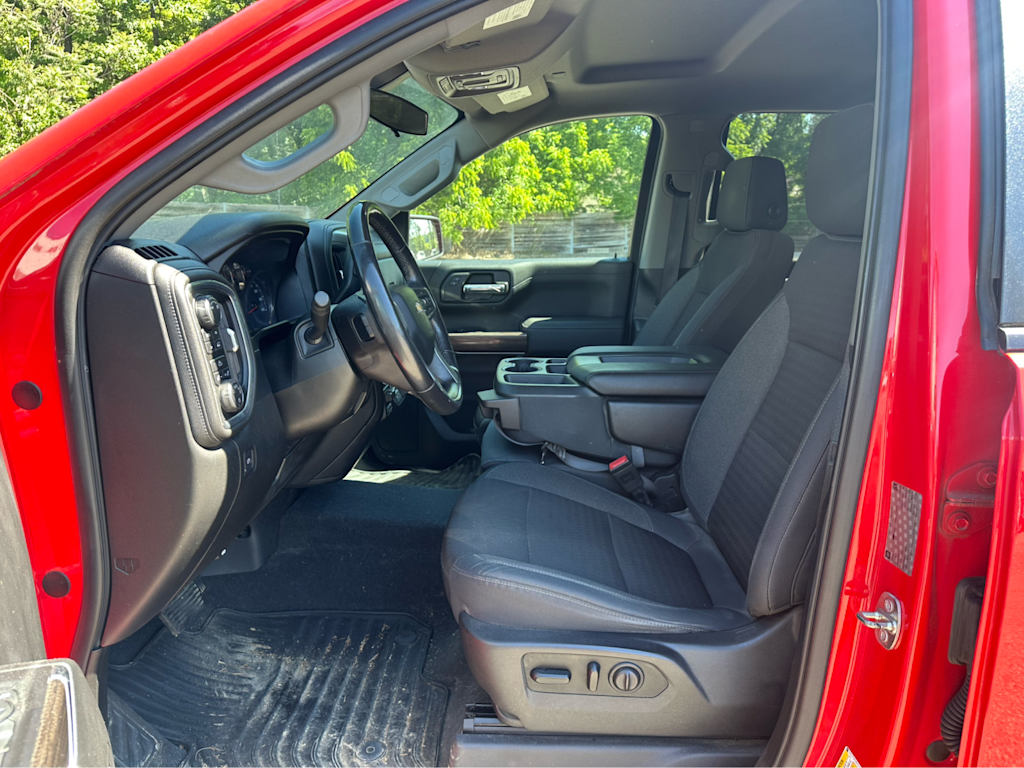 Thumbnail: 2019 Chevrolet Silverado 1500 - 9