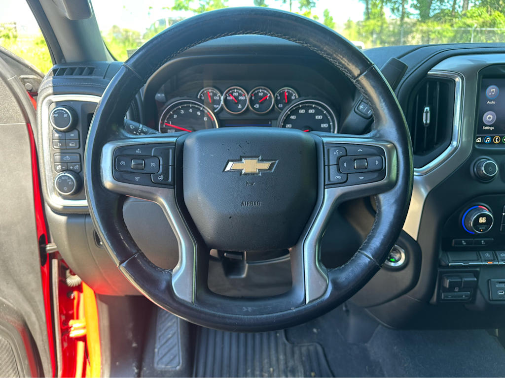 Thumbnail: 2019 Chevrolet Silverado 1500 - 2
