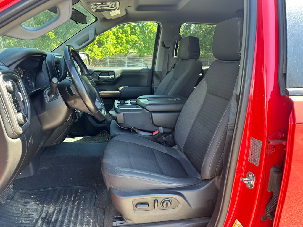 Thumbnail: 2019 Chevrolet Silverado 1500 - 10