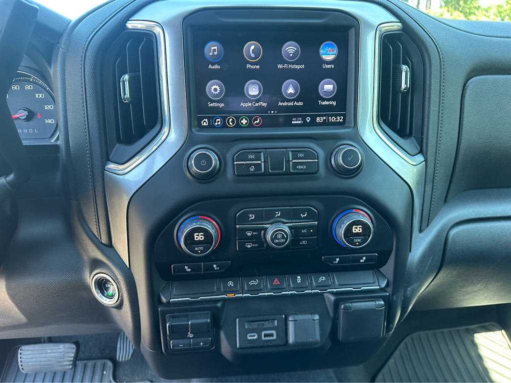Thumbnail: 2019 Chevrolet Silverado 1500 - 12