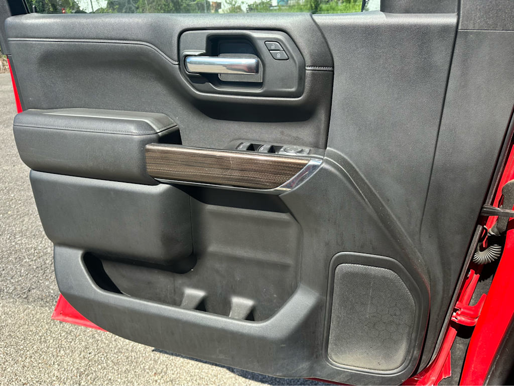 Thumbnail: 2019 Chevrolet Silverado 1500 - 20