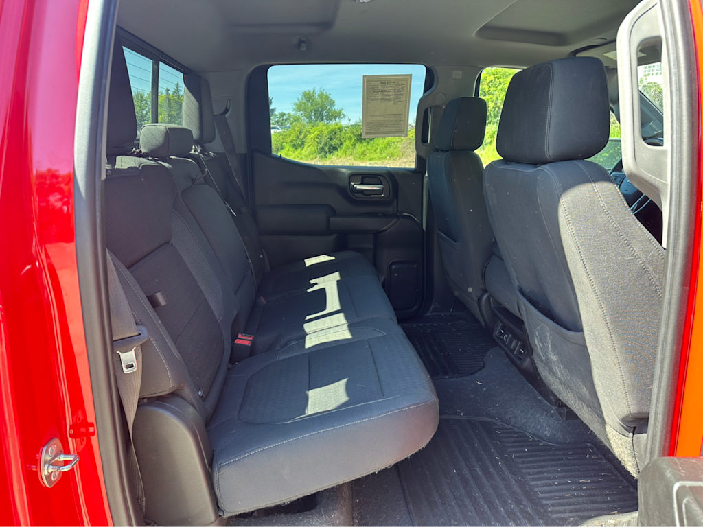 Thumbnail: 2019 Chevrolet Silverado 1500 - 11