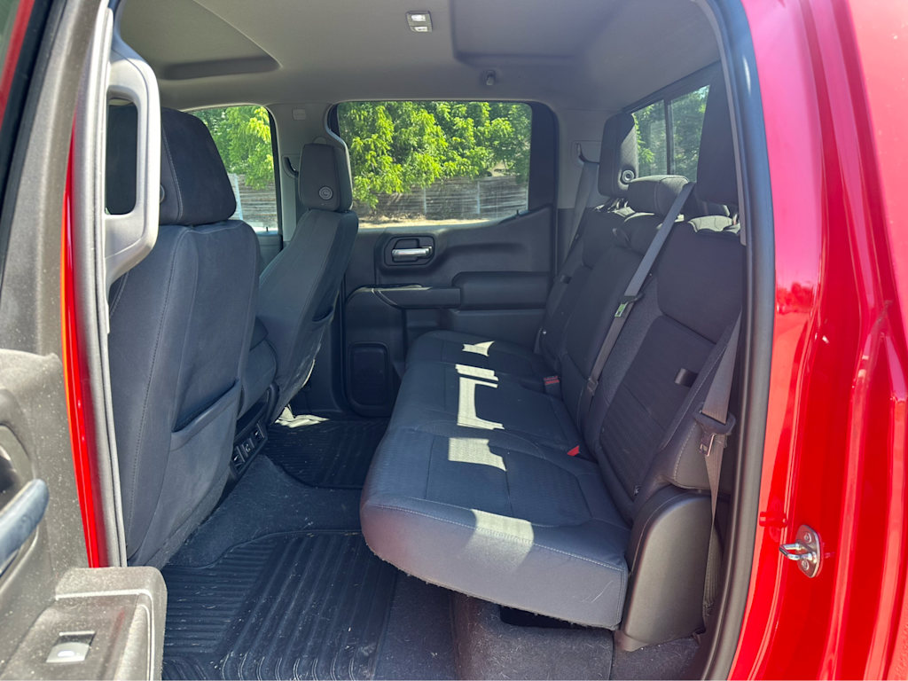 Thumbnail: 2019 Chevrolet Silverado 1500 - 22