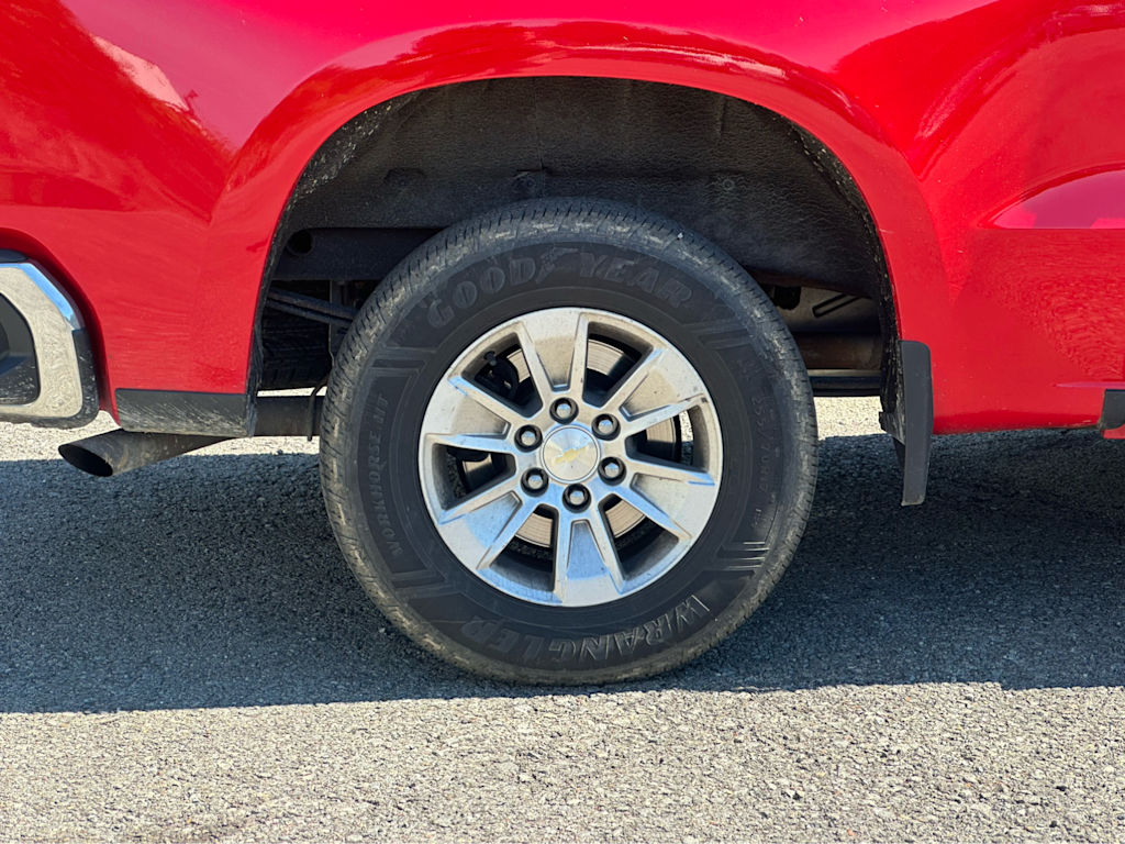 Thumbnail: 2019 Chevrolet Silverado 1500 - 7