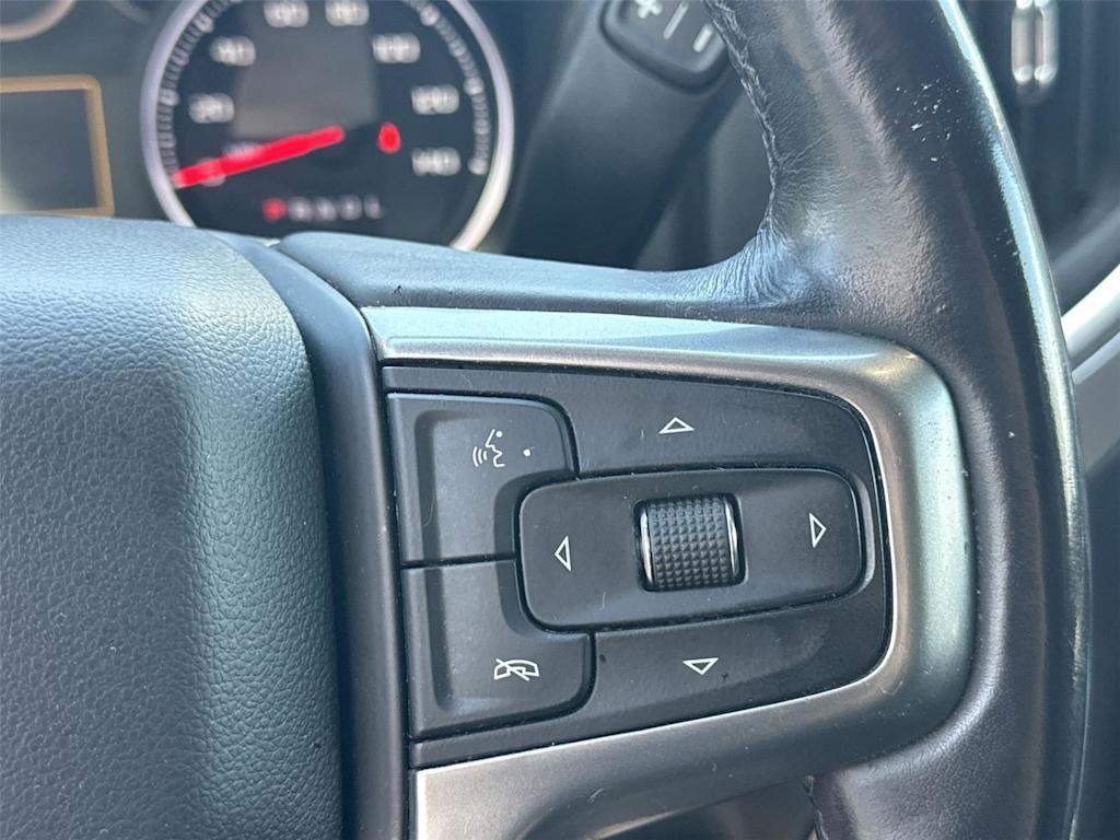 Thumbnail: 2019 Chevrolet Silverado 1500 - 27