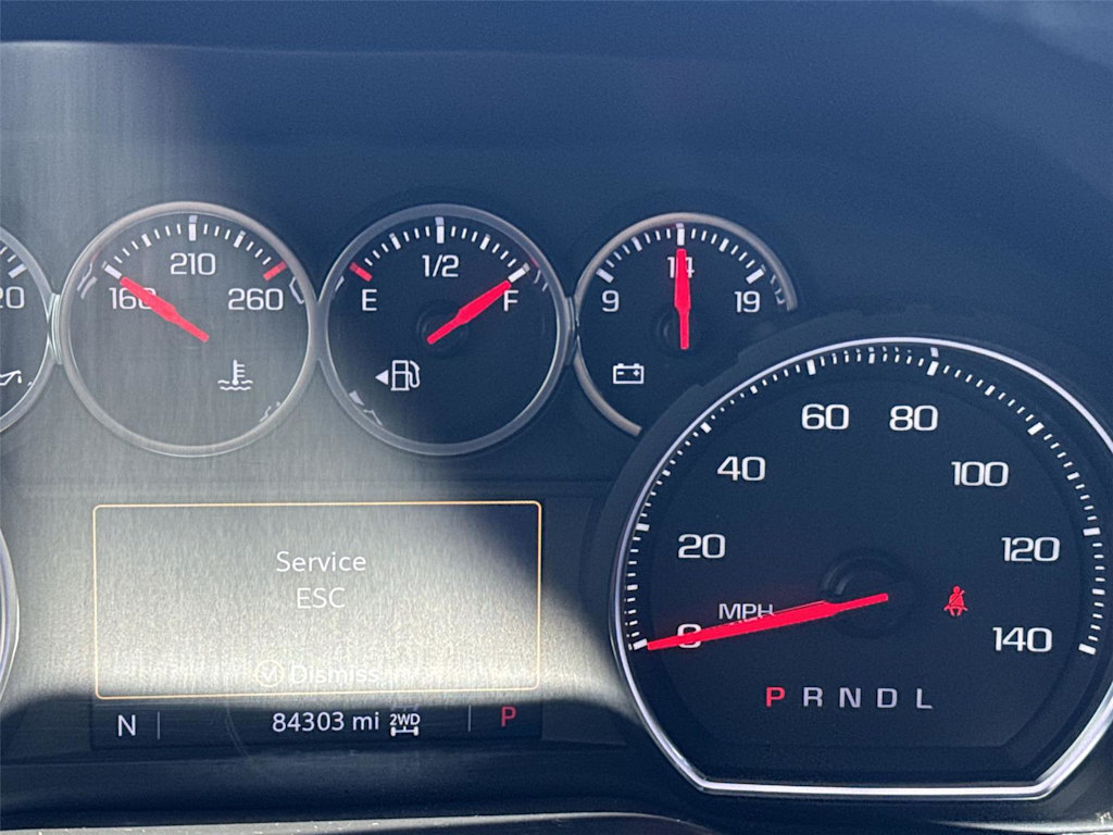Thumbnail: 2019 Chevrolet Silverado 1500 - 11