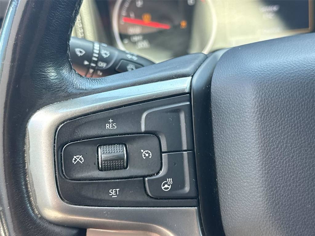 Thumbnail: 2019 Chevrolet Silverado 1500 - 26