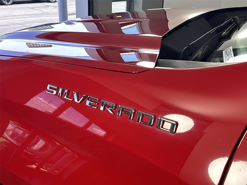 Thumbnail: 2019 Chevrolet Silverado 1500 - 6