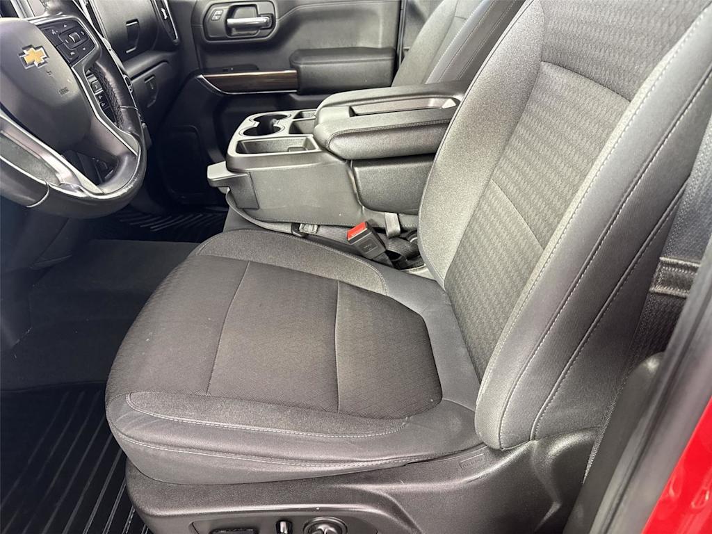 Thumbnail: 2019 Chevrolet Silverado 1500 - 8