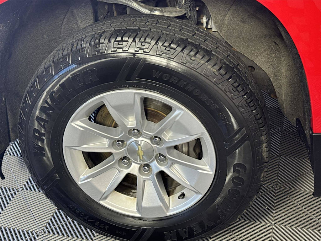 Thumbnail: 2019 Chevrolet Silverado 1500 - 7