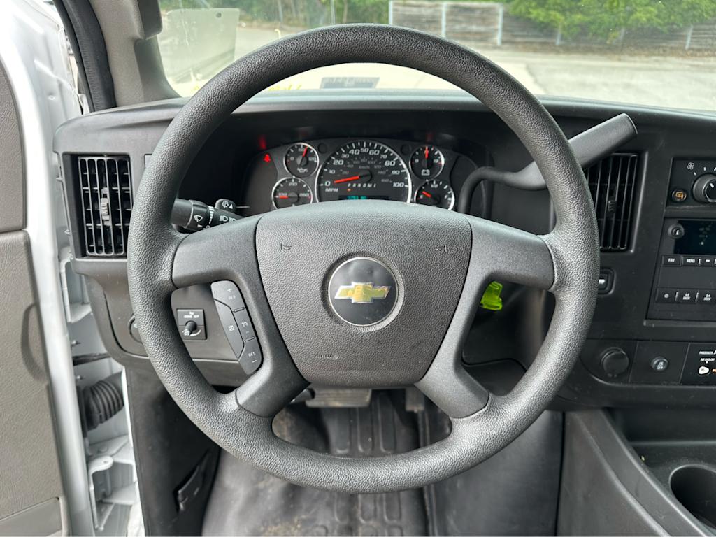 Thumbnail: 2025 Chevrolet Express - 2