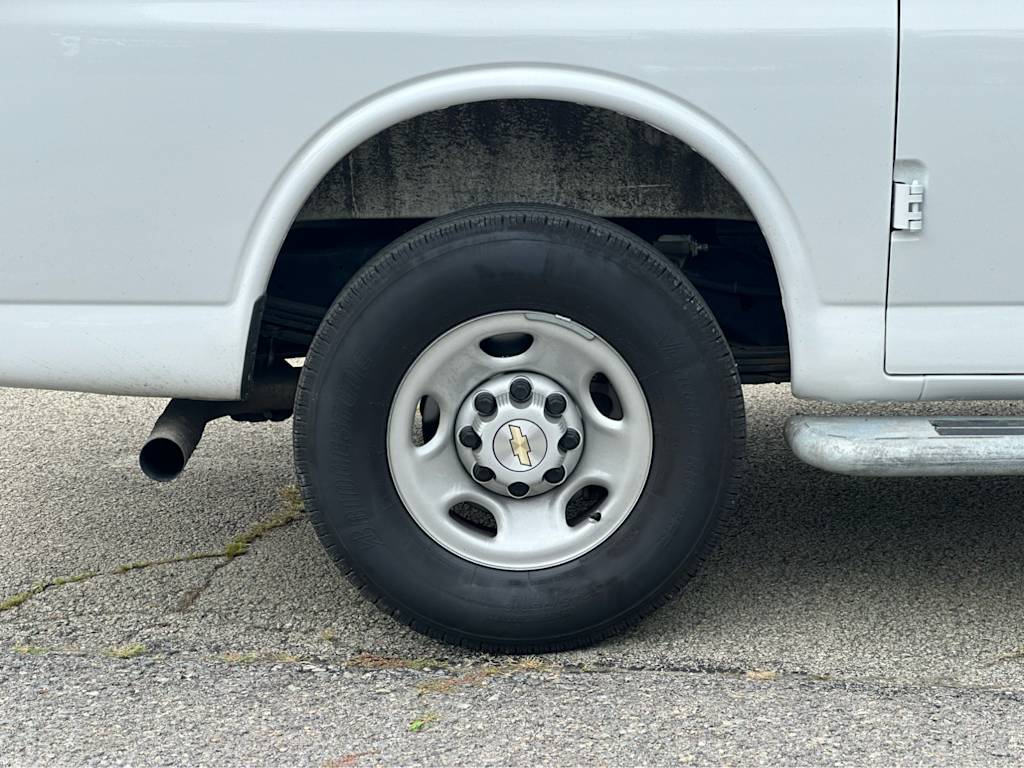 Thumbnail: 2025 Chevrolet Express - 7