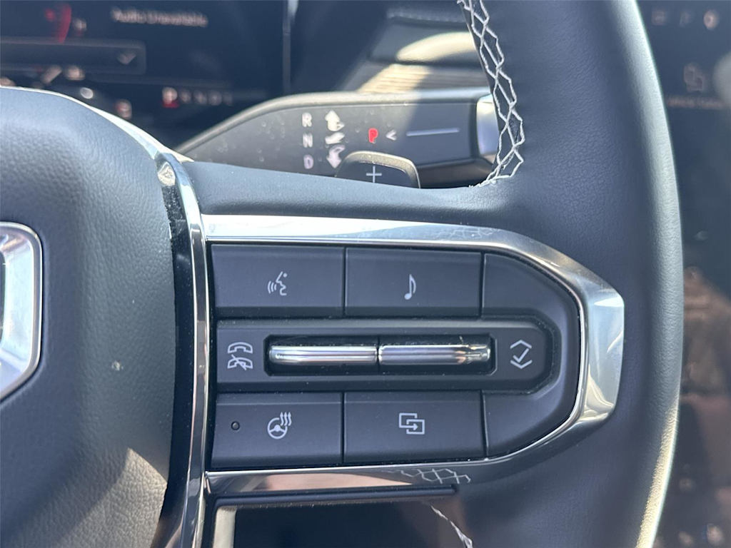 Thumbnail: 2026 GMC Acadia - 26