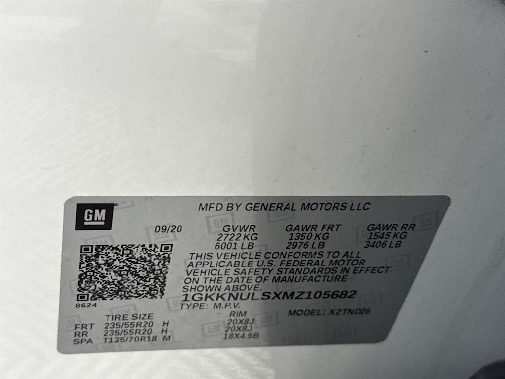 2021 GMC Acadia SLT 14