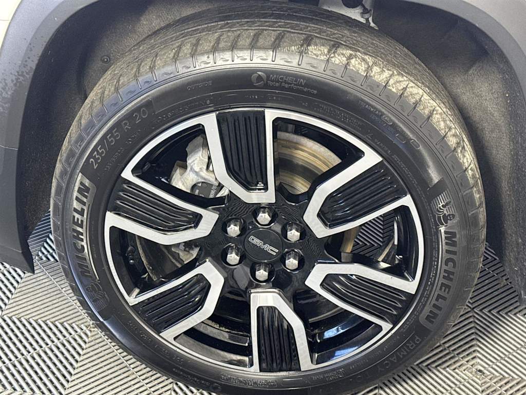 2021 GMC Acadia SLT 7