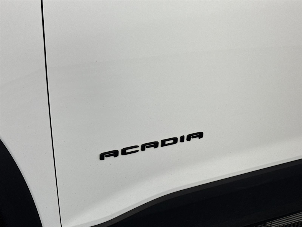 2021 GMC Acadia SLT 6