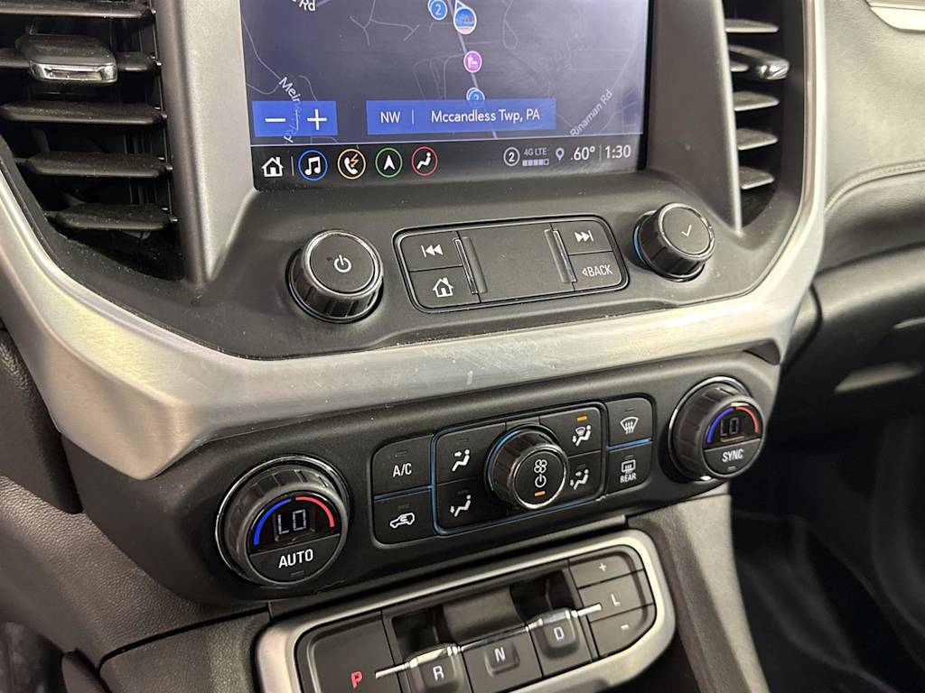 2021 GMC Acadia SLT 25