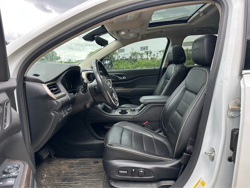 Thumbnail: 2021 GMC Acadia - 8