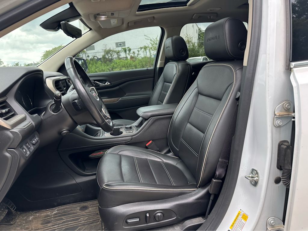 Thumbnail: 2021 GMC Acadia - 9
