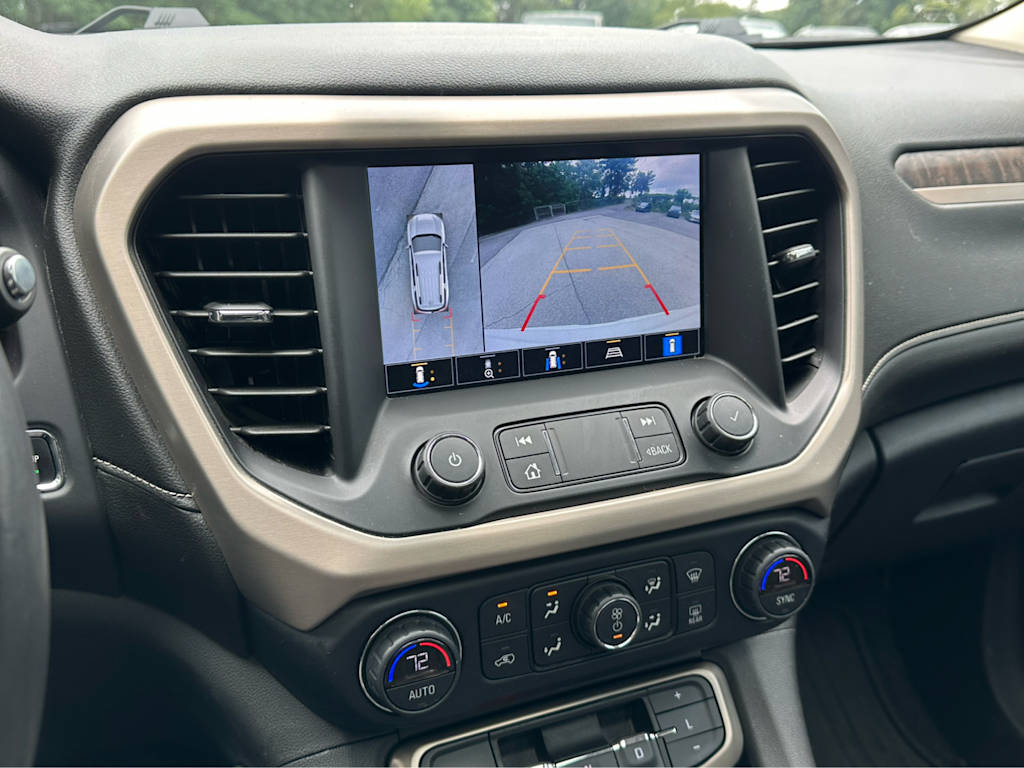 Thumbnail: 2021 GMC Acadia - 18