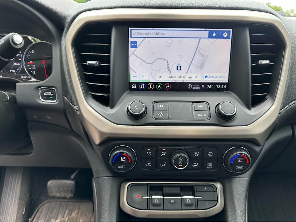 Thumbnail: 2021 GMC Acadia - 11