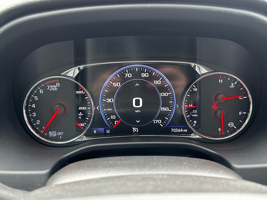 Thumbnail: 2021 GMC Acadia - 13