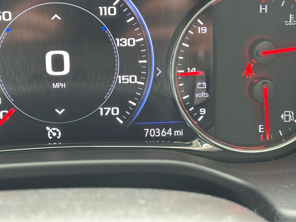 Thumbnail: 2021 GMC Acadia - 25