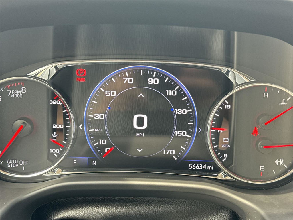 Thumbnail: 2020 GMC Acadia - 10
