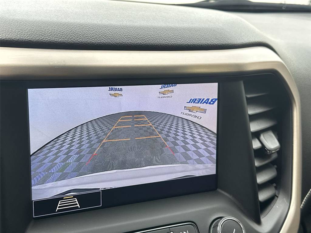 Thumbnail: 2020 GMC Acadia - 8