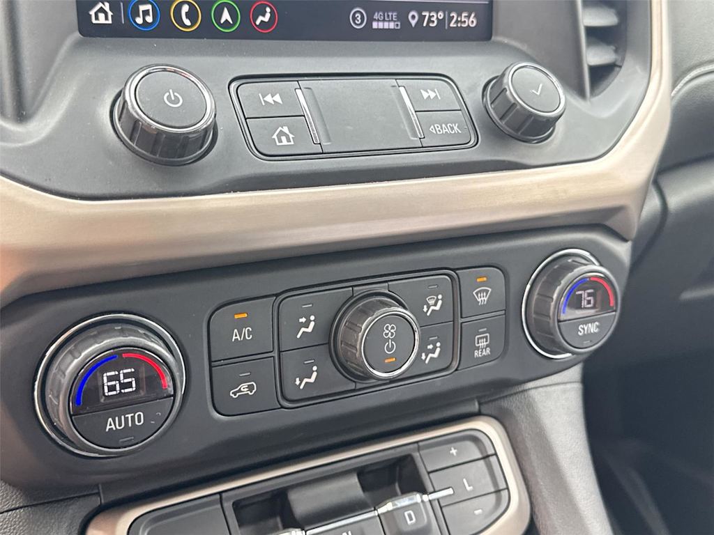 Thumbnail: 2020 GMC Acadia - 17