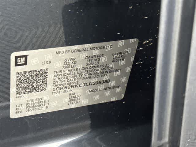 Thumbnail: 2020 GMC Yukon - 14