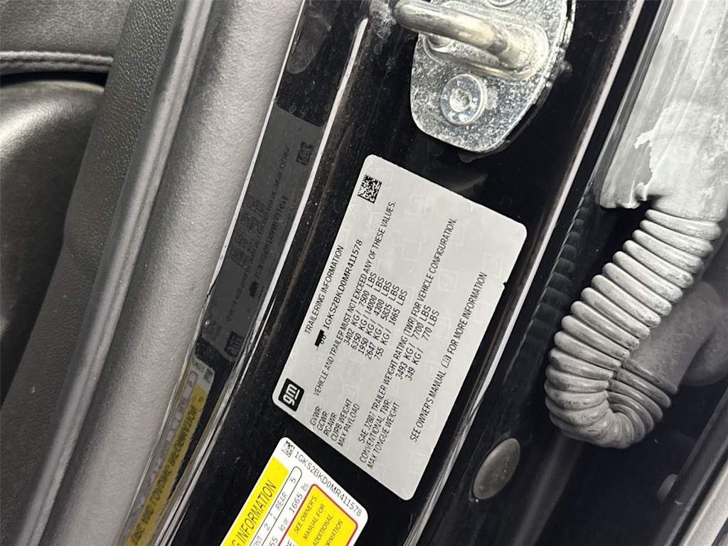 Thumbnail: 2021 GMC Yukon - 13