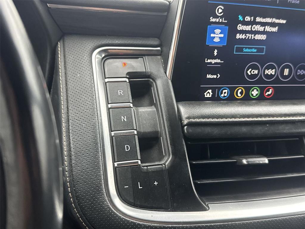 Thumbnail: 2021 GMC Yukon - 10