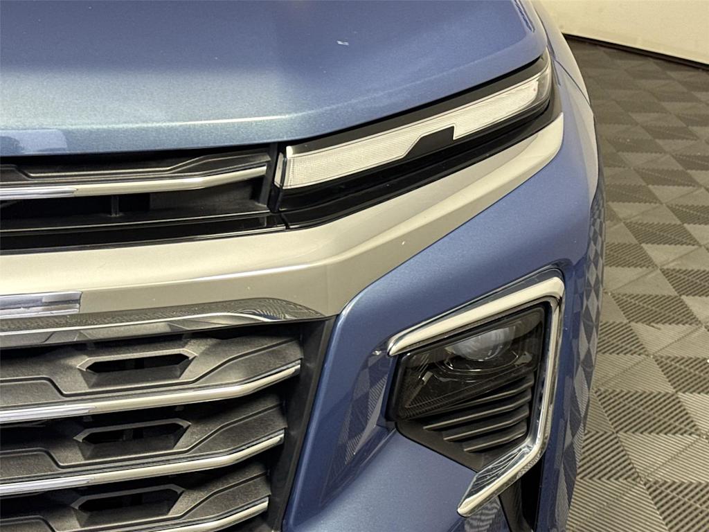 Thumbnail: 2024 Chevrolet Traverse - 18