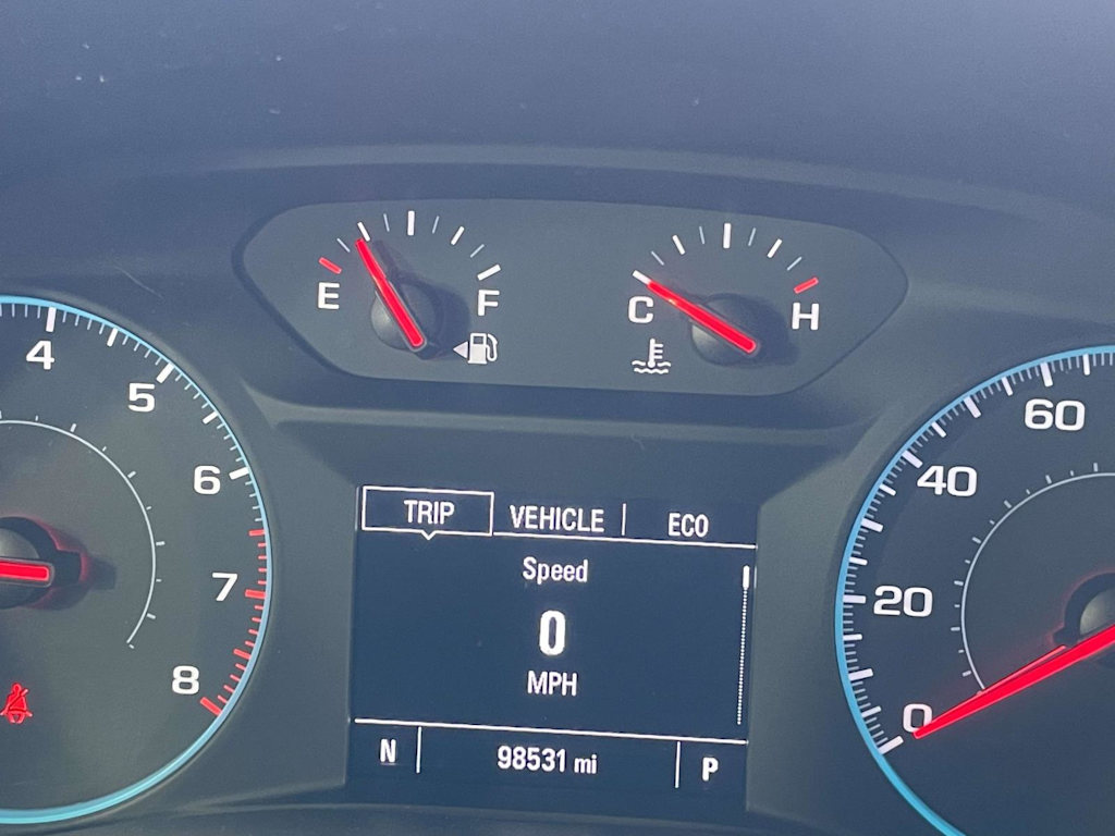 Thumbnail: 2018 Chevrolet Traverse - 10