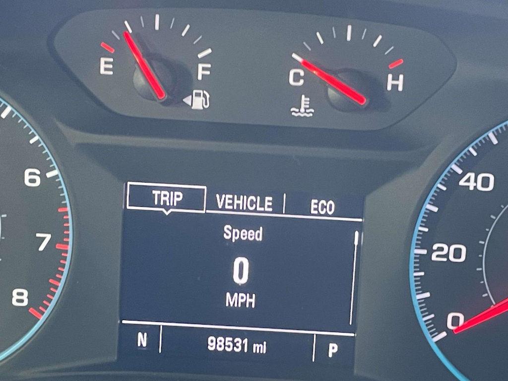 Thumbnail: 2018 Chevrolet Traverse - 23