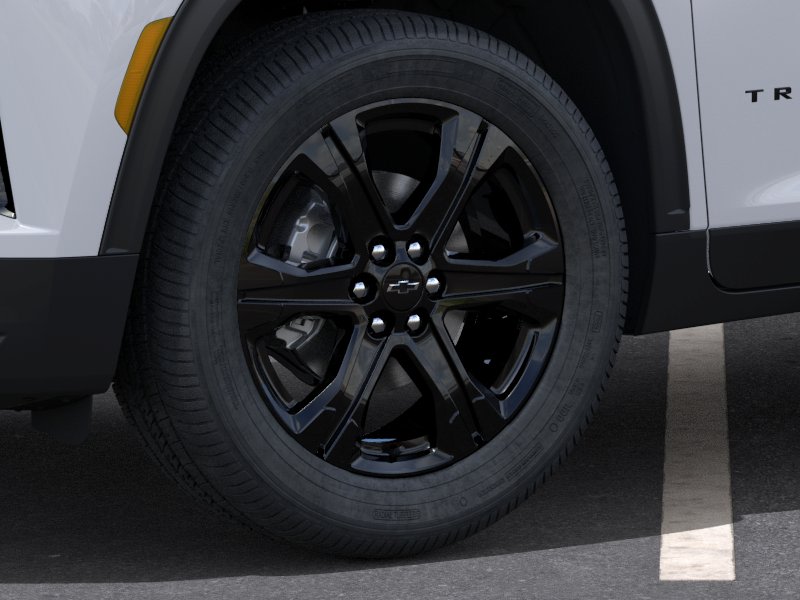 Thumbnail: 2027 Chevrolet Traverse - 6