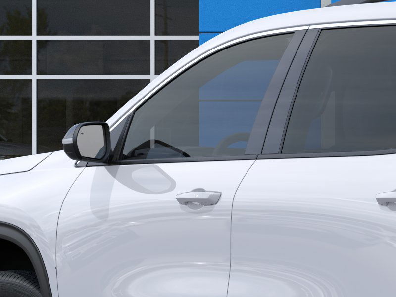 Thumbnail: 2026 Chevrolet Traverse - 19