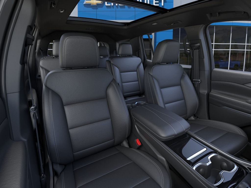 Thumbnail: 2026 Chevrolet Traverse - 7
